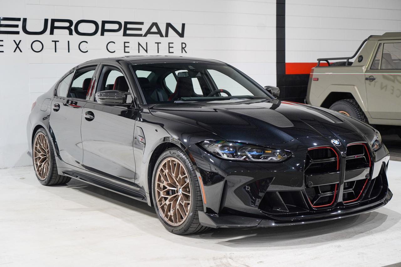 2024 BMW M3 CS Tampa FL