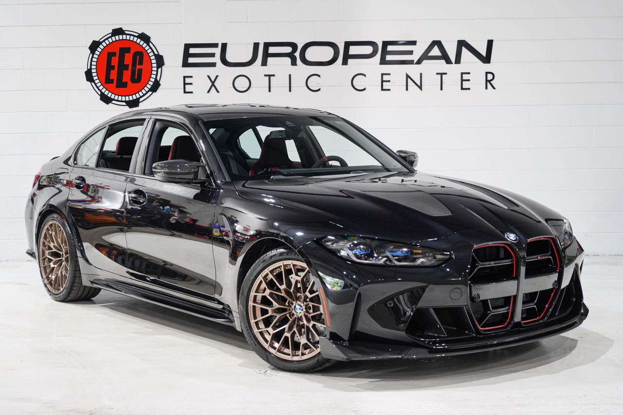 2024 BMW M3 CS Tampa FL