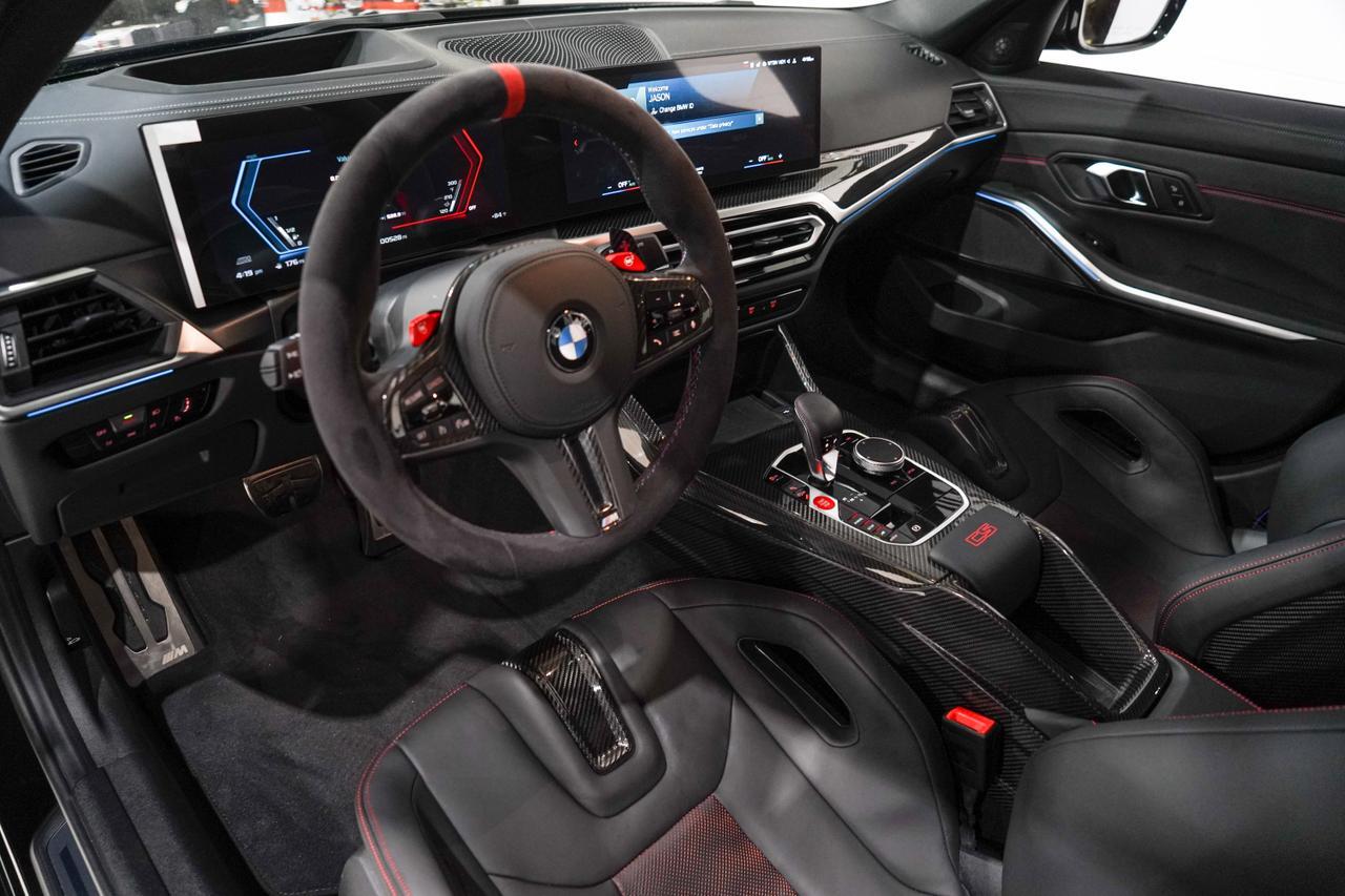 2024 BMW M3 CS Tampa FL