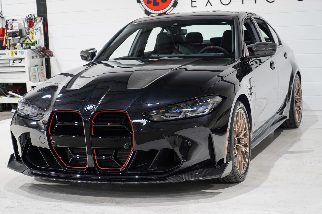 2024 BMW M3 CS Tampa FL