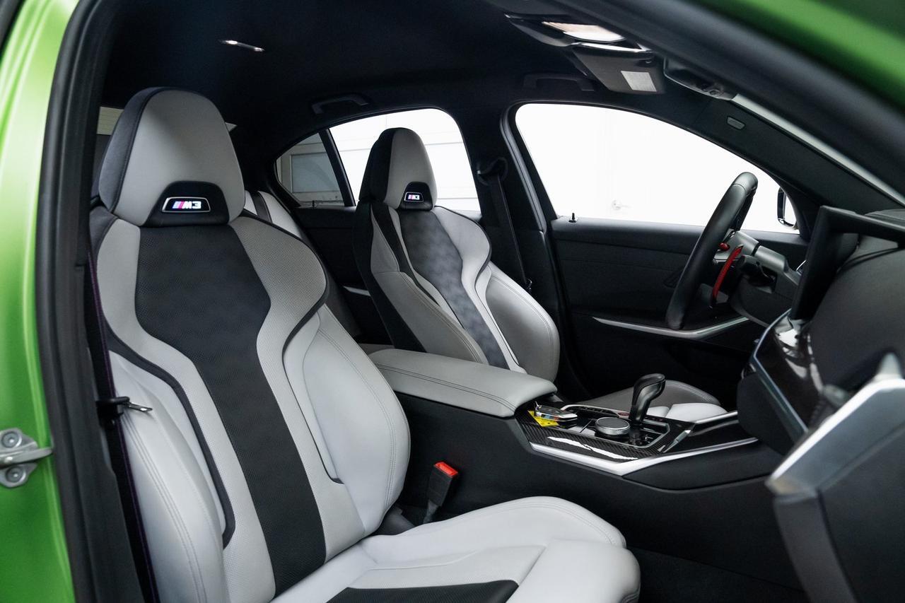 2024 BMW M3 Competition 1 Owner 805WHP - PQ Built - LOADED Portland OR