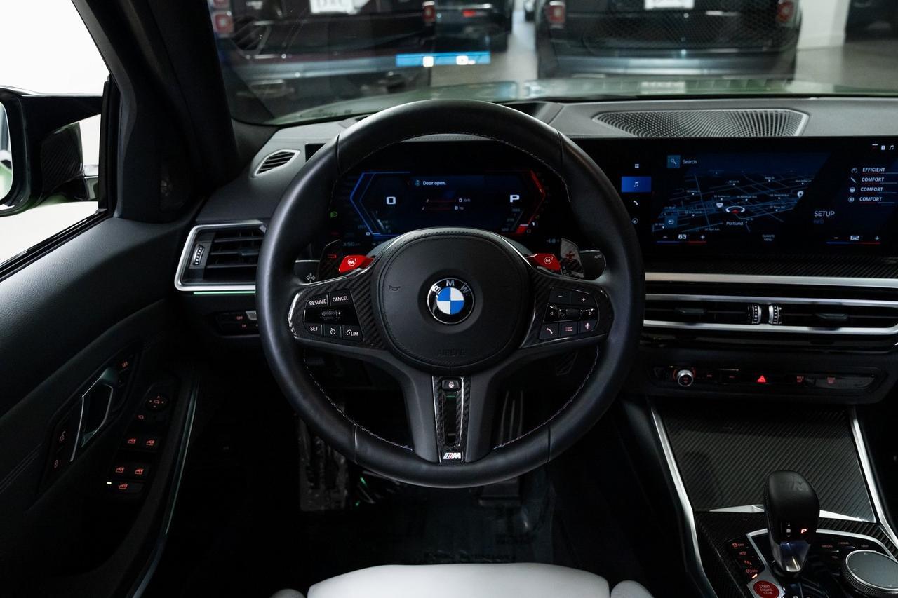 2024 BMW M3 Competition 1 Owner 805WHP - PQ Built - LOADED Portland OR