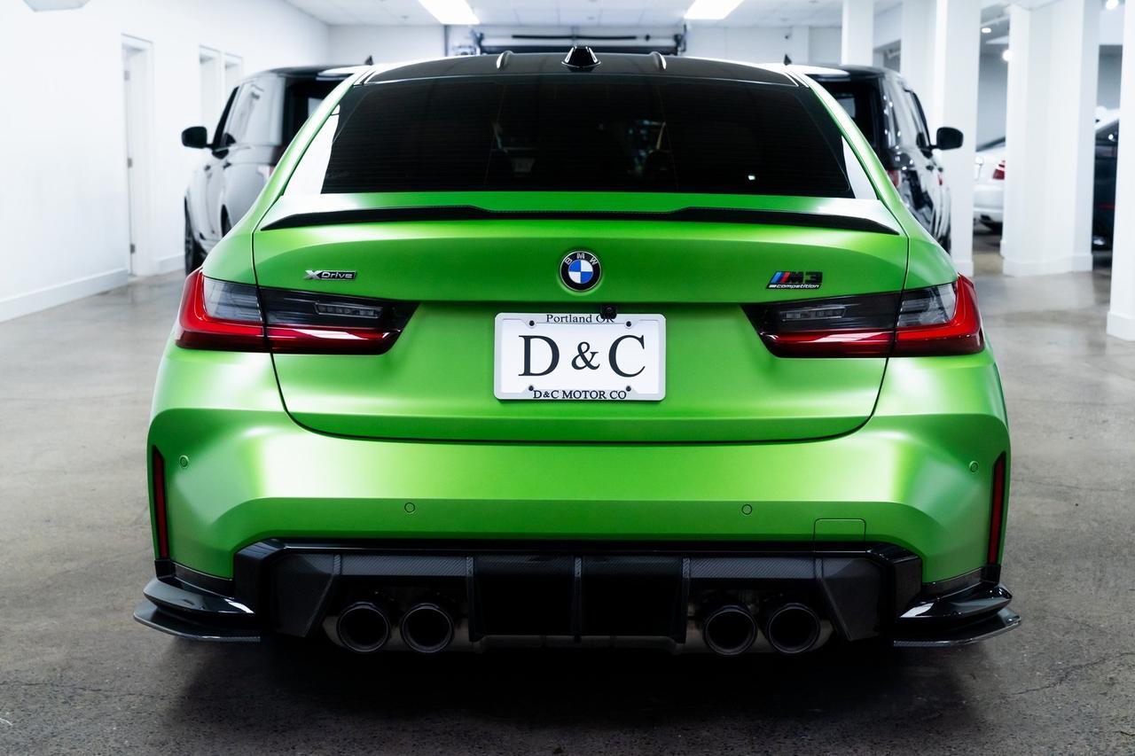 2024 BMW M3 Competition 1 Owner 805WHP - PQ Built - LOADED Portland OR
