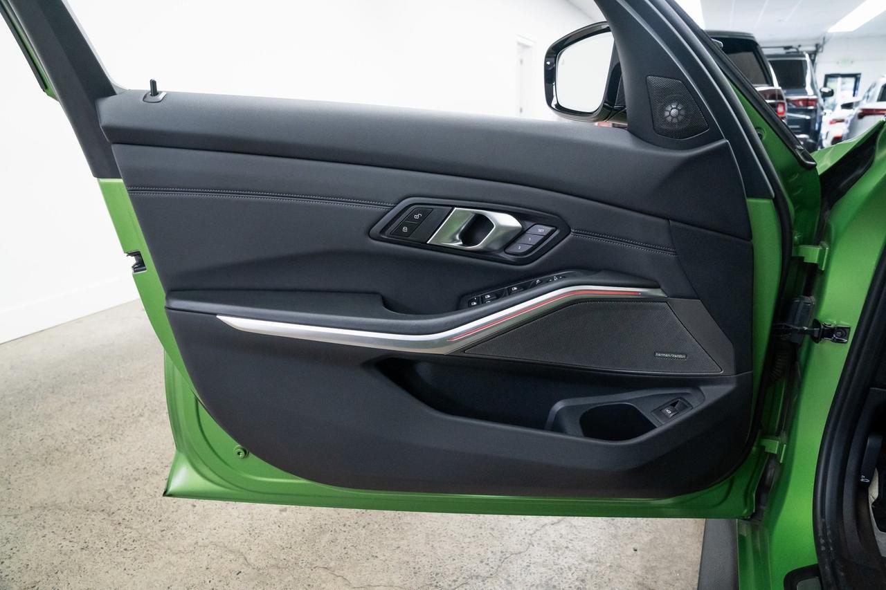 2024 BMW M3 Competition 1 Owner 805WHP - PQ Built - LOADED Portland OR