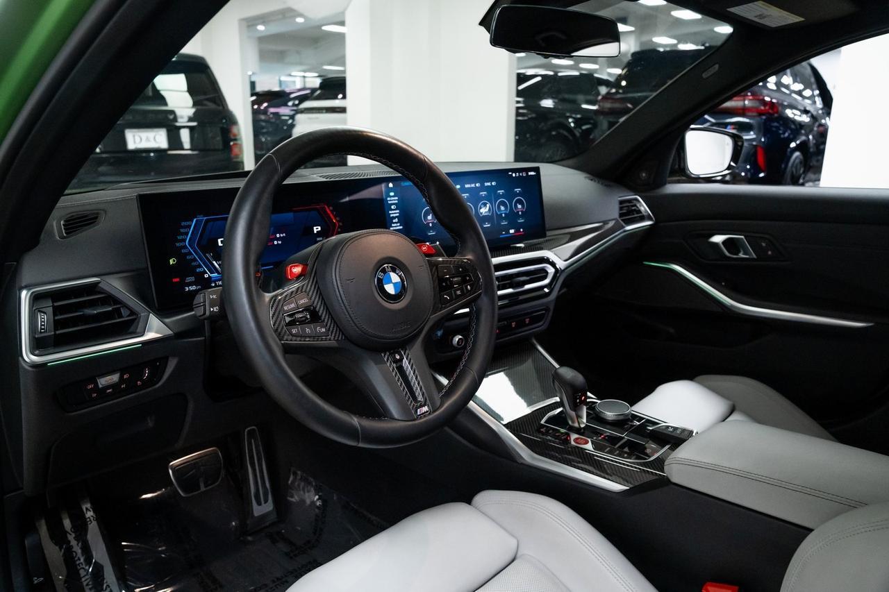 2024 BMW M3 Competition 1 Owner 805WHP - PQ Built - LOADED Portland OR