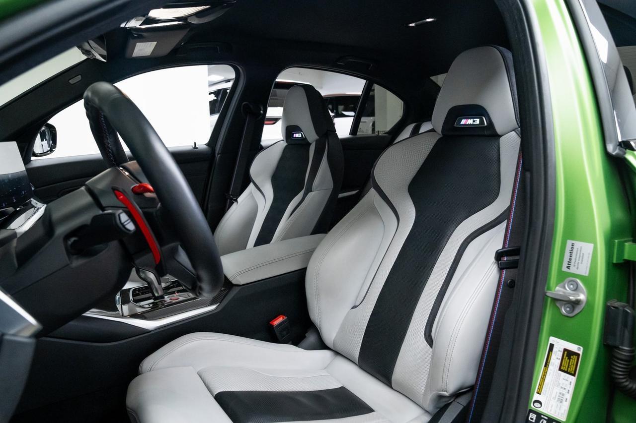 2024 BMW M3 Competition 1 Owner 805WHP - PQ Built - LOADED Portland OR