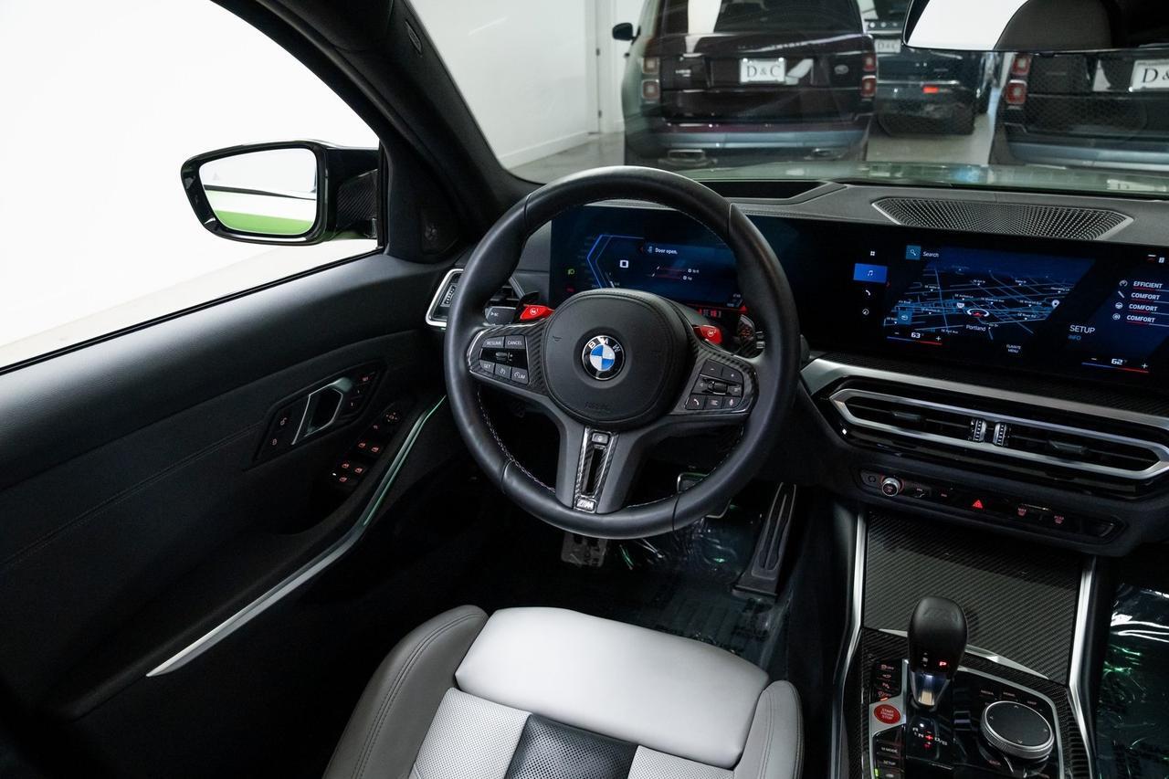 2024 BMW M3 Competition 1 Owner 805WHP - PQ Built - LOADED Portland OR