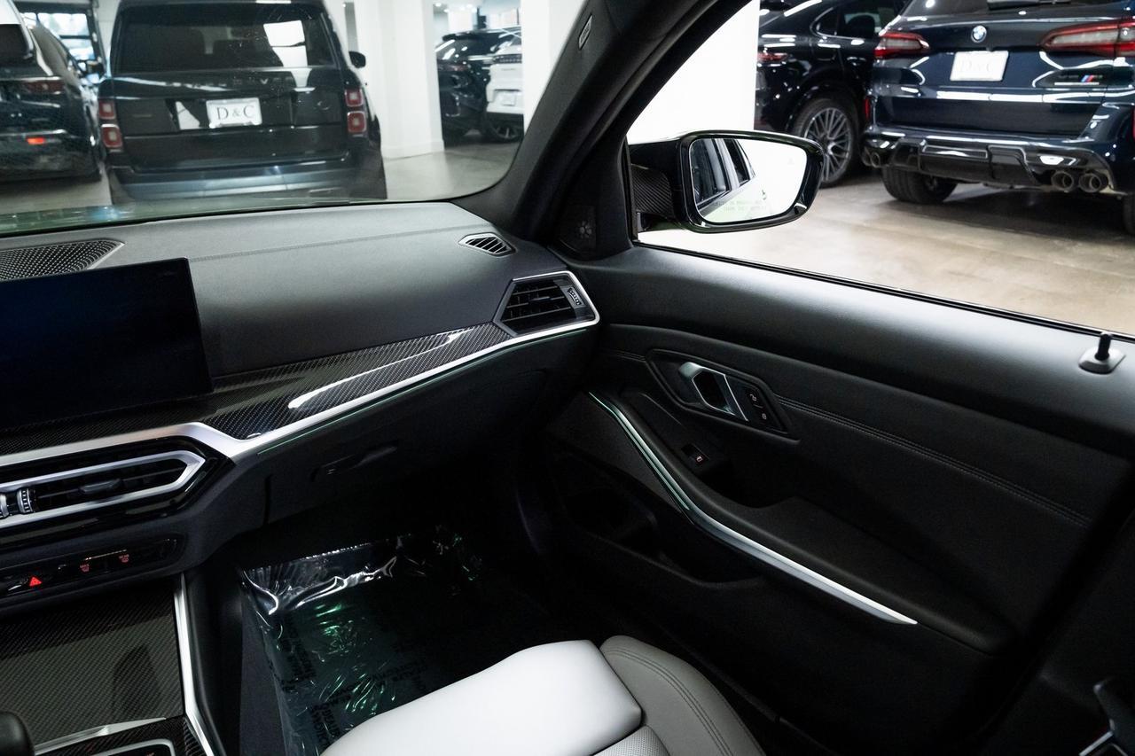 2024 BMW M3 Competition 1 Owner 805WHP - PQ Built - LOADED Portland OR