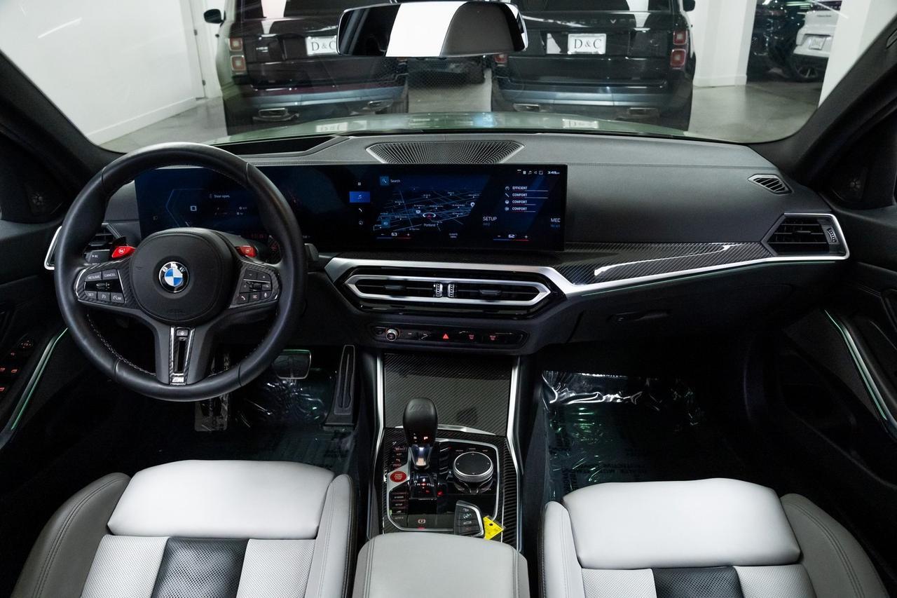 2024 BMW M3 Competition 1 Owner 805WHP - PQ Built - LOADED Portland OR