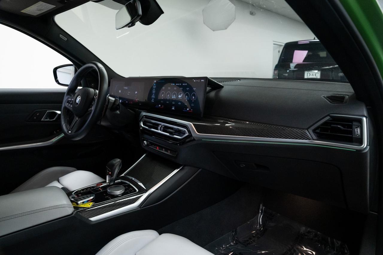 2024 BMW M3 Competition 1 Owner 805WHP - PQ Built - LOADED Portland OR