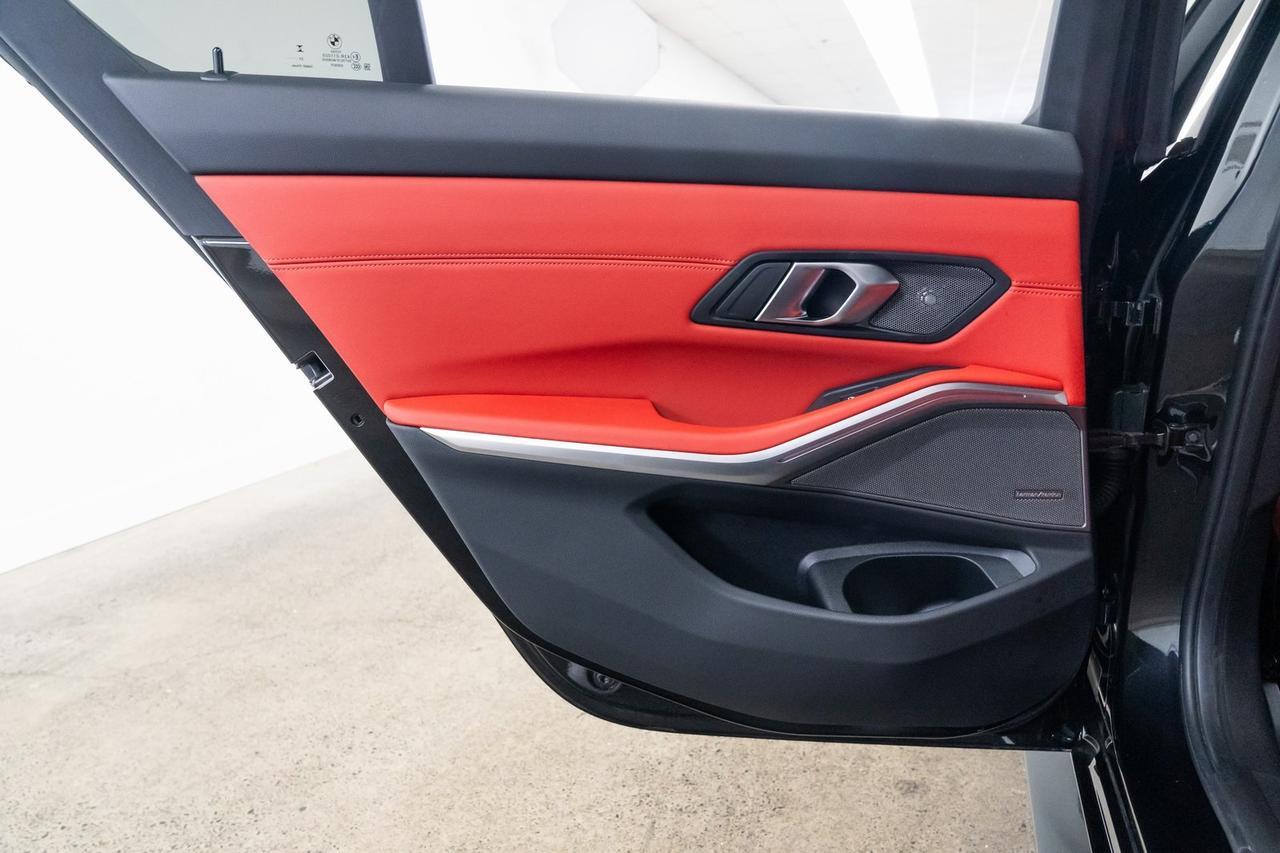 2024 BMW M3 Competition 1 Owner Carbon Bucket Seats Executive Package Portland OR