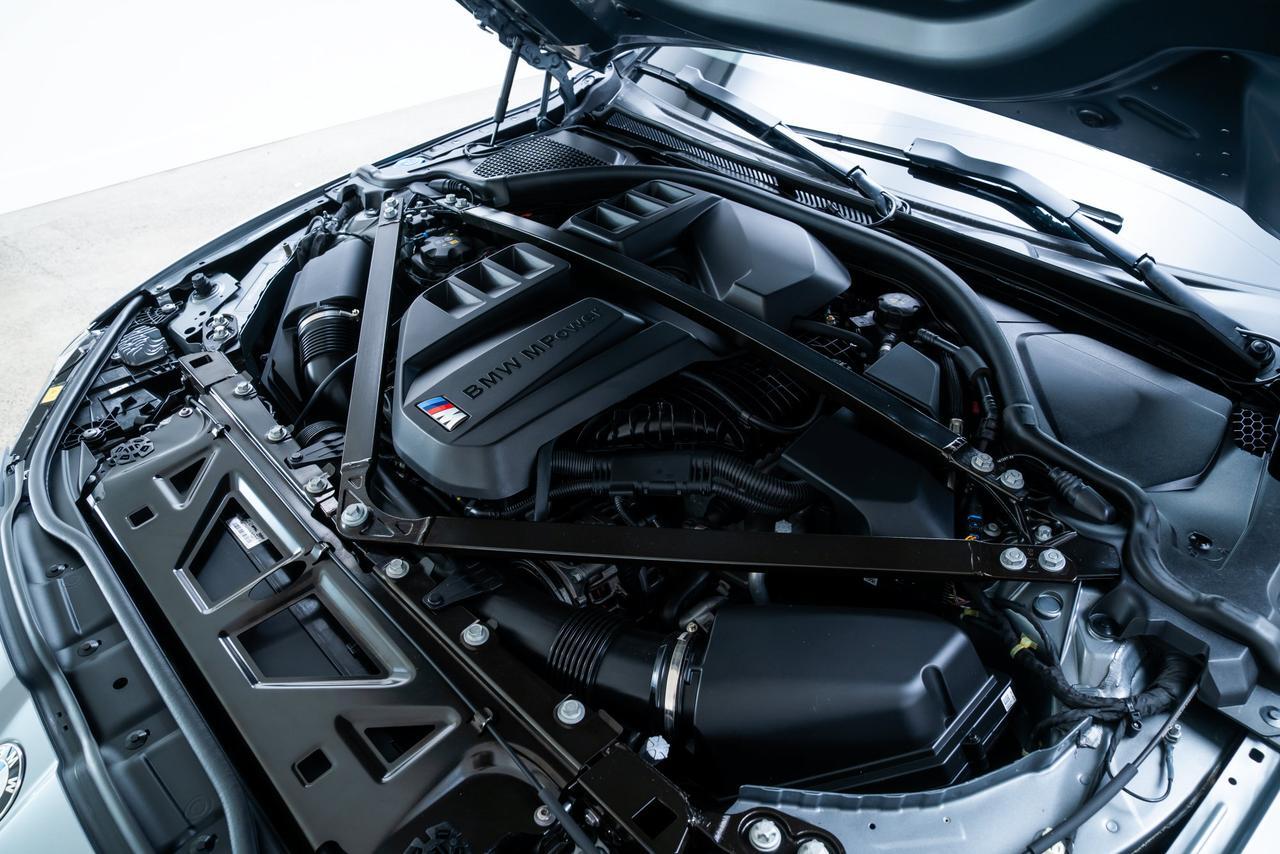 2024 BMW M3 Competition 1 Owner / M Carbon Exterior Package / Ind Frozen Portland OR