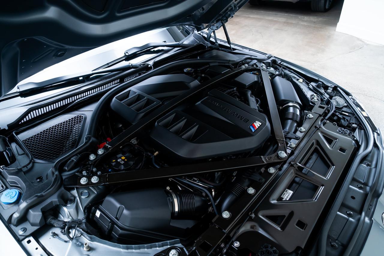 2024 BMW M3 Competition 1 Owner / M Carbon Exterior Package / Ind Frozen Portland OR
