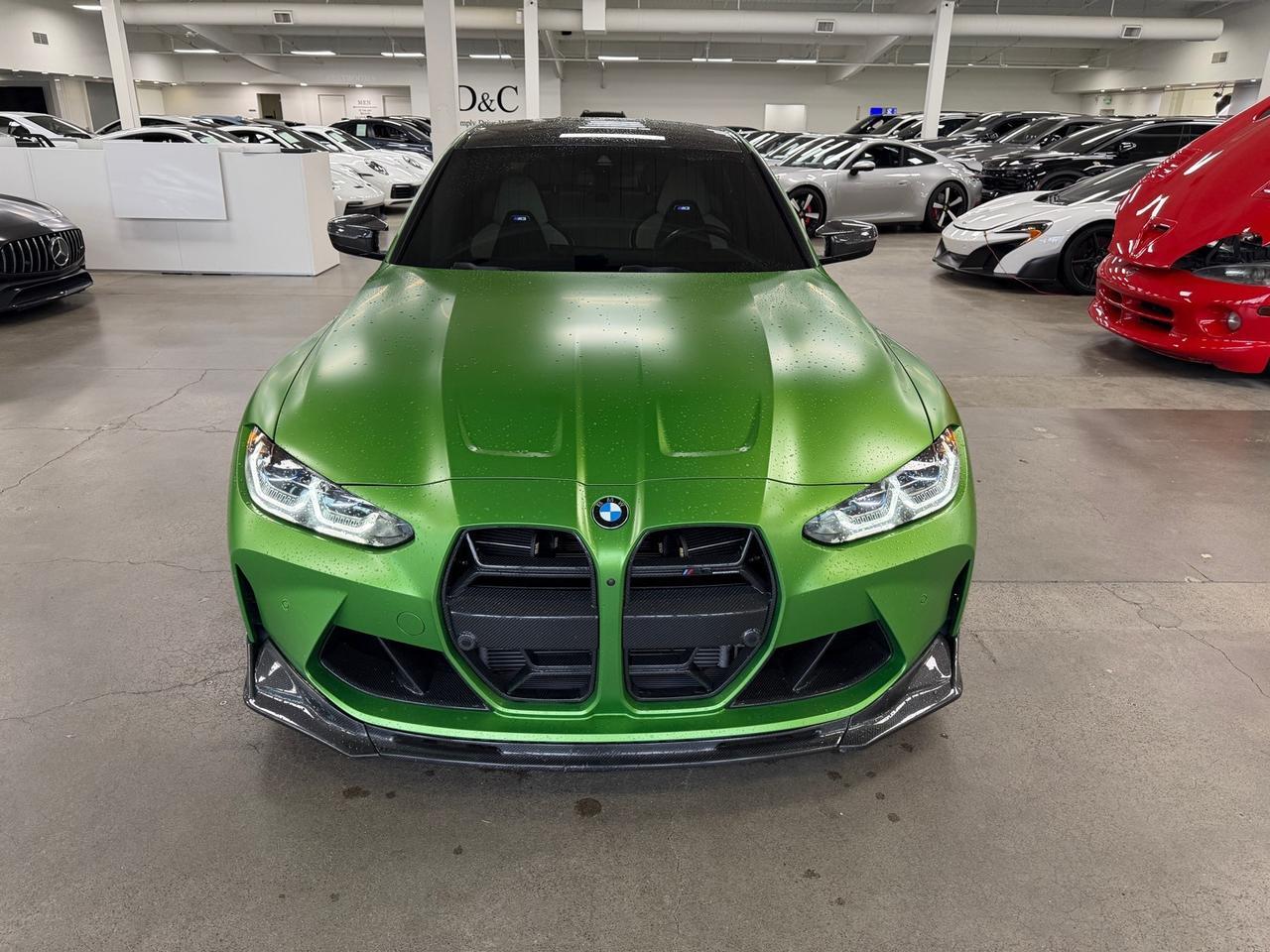 2024 BMW M3 Competition 805WHP - PQ Built - LOADED Portland OR