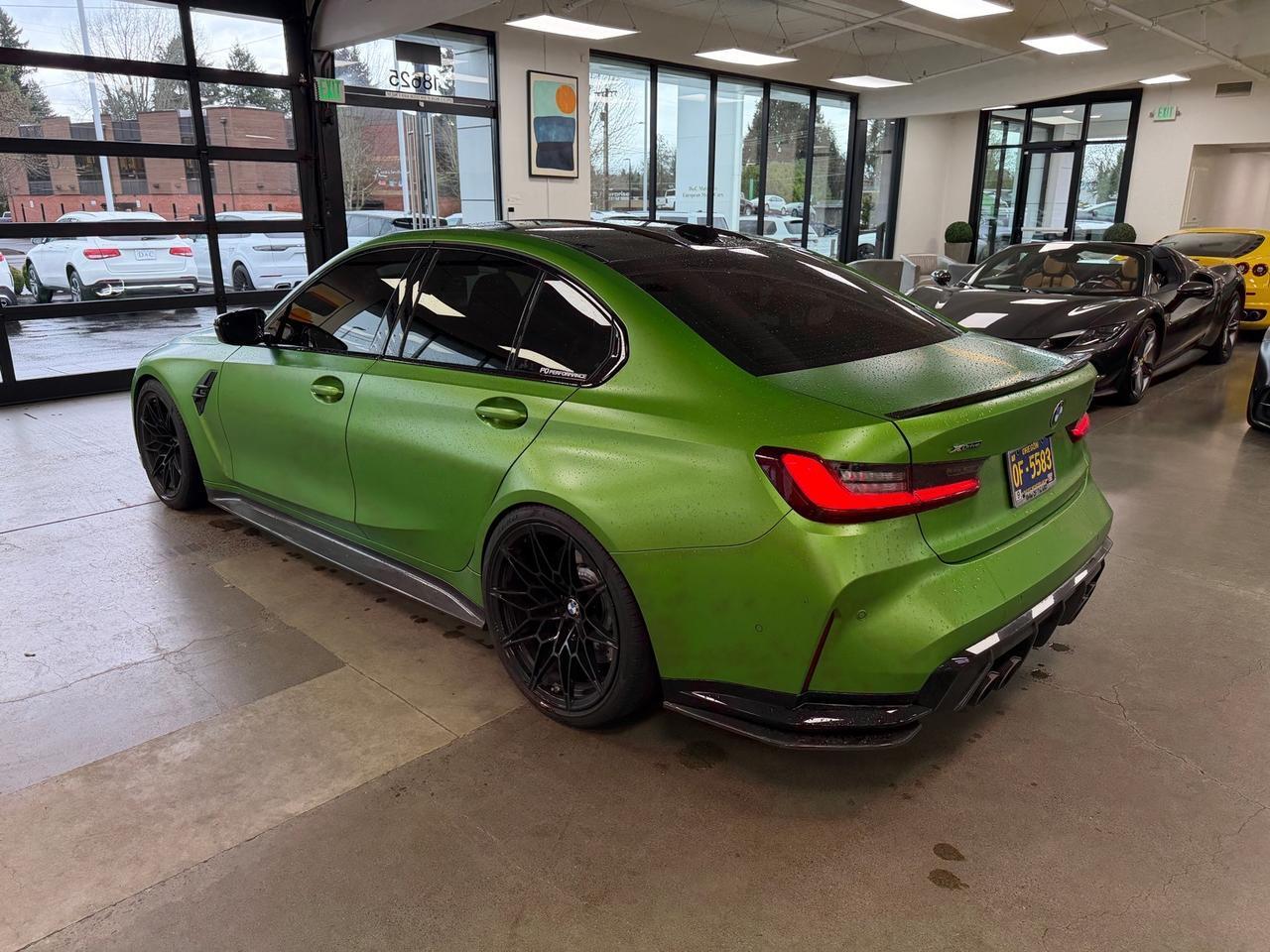 2024 BMW M3 Competition 805WHP - PQ Built - LOADED Portland OR