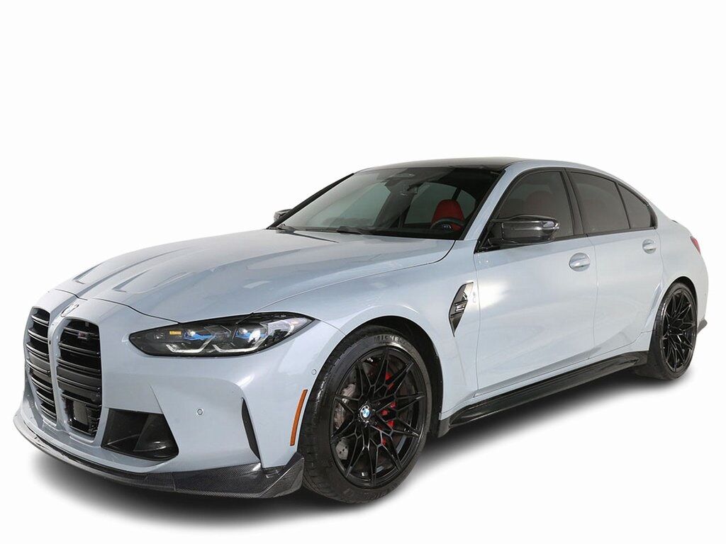 2024 BMW M3 Competition Ft Lauderdale FL