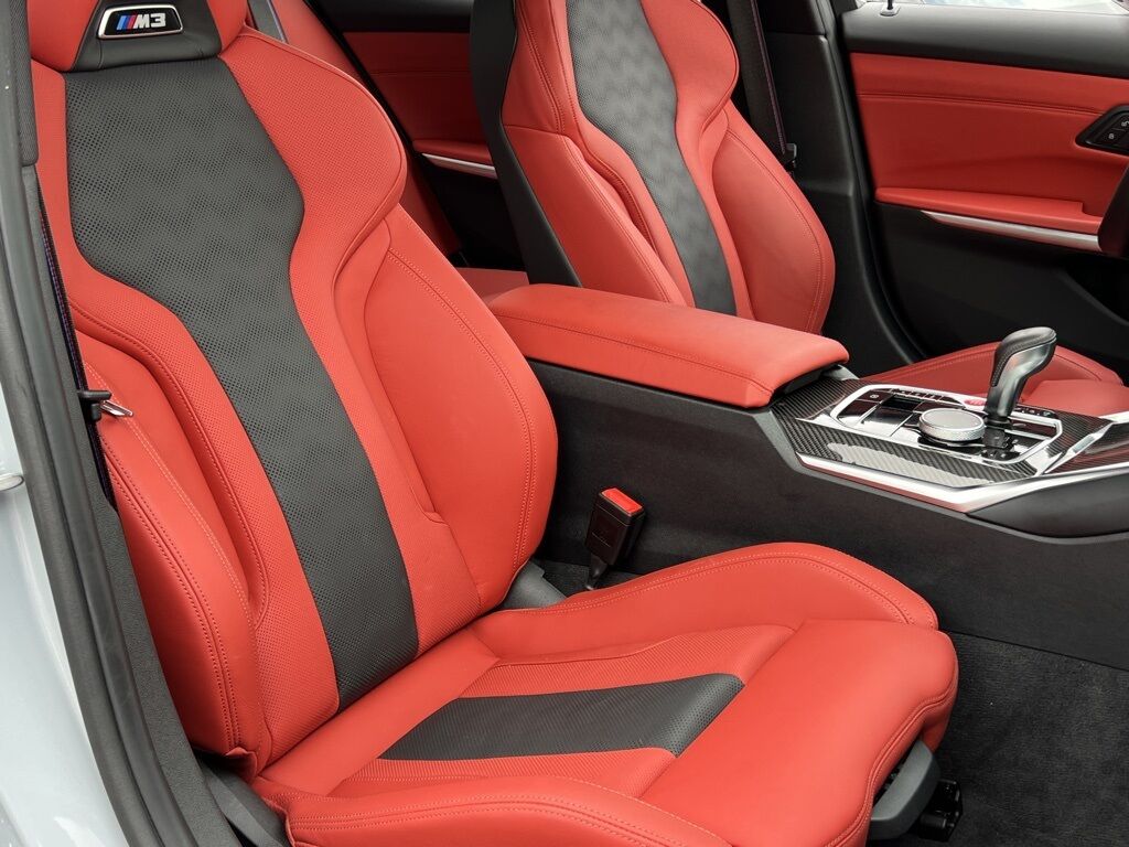 2024 BMW M3 Competition Ft Lauderdale FL