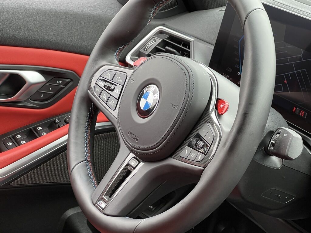 2024 BMW M3 Competition Ft Lauderdale FL