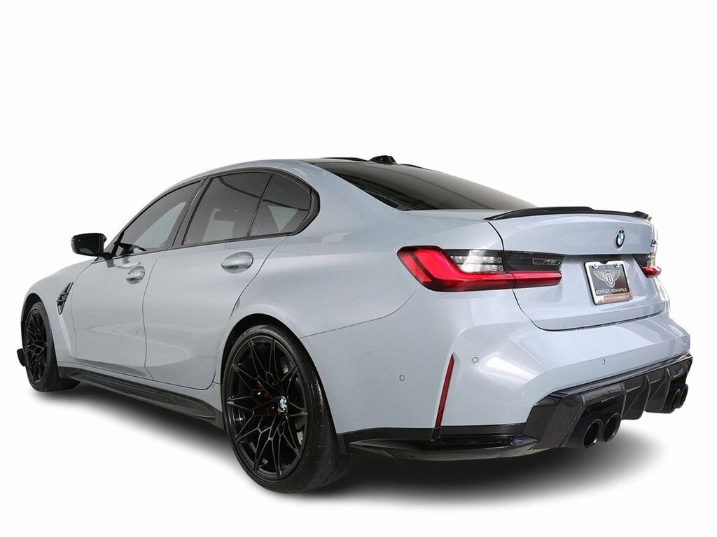 2024 BMW M3 Competition Ft Lauderdale FL