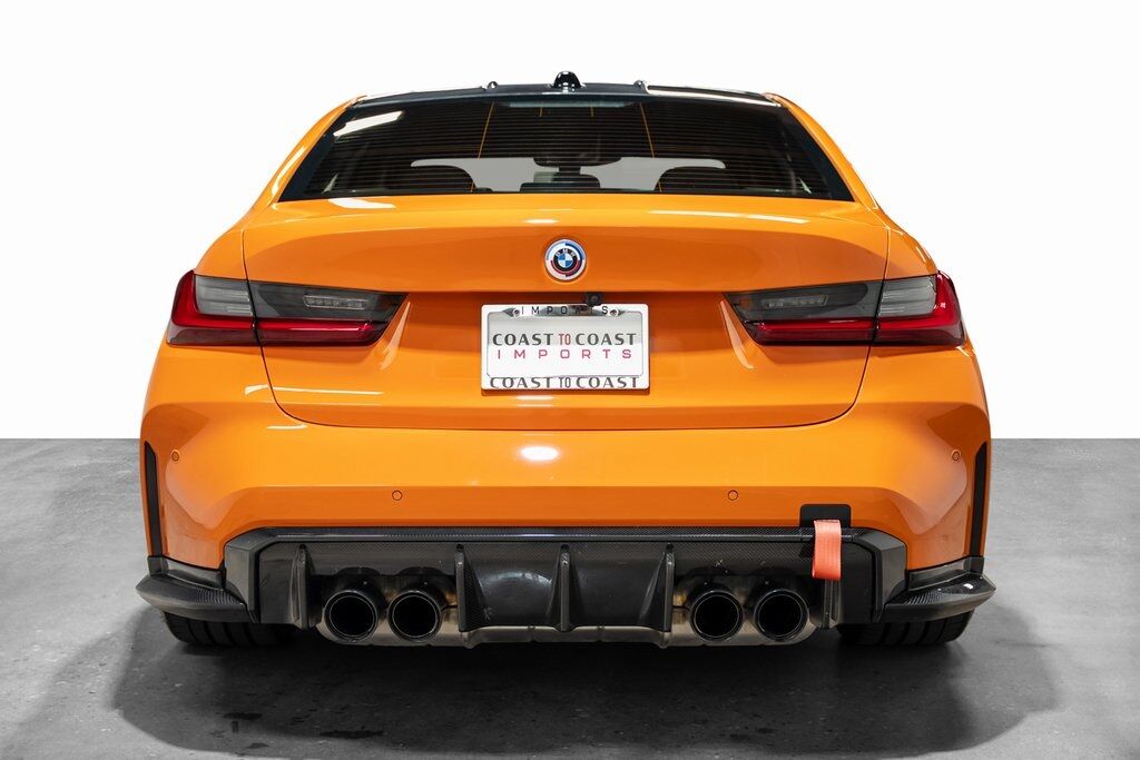 2024 BMW M3 Competition Ft Lauderdale FL