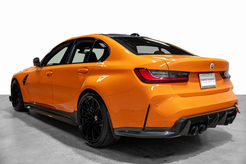 2024 BMW M3 Competition Ft Lauderdale FL