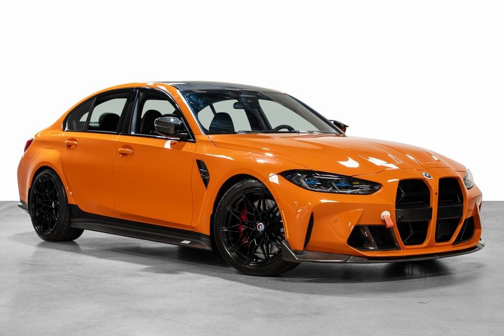 2024 BMW M3 Competition Ft Lauderdale FL
