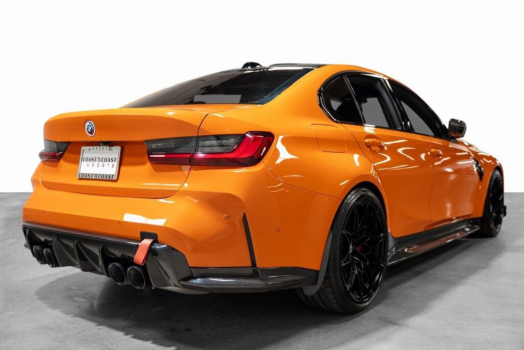 2024 BMW M3 Competition Ft Lauderdale FL