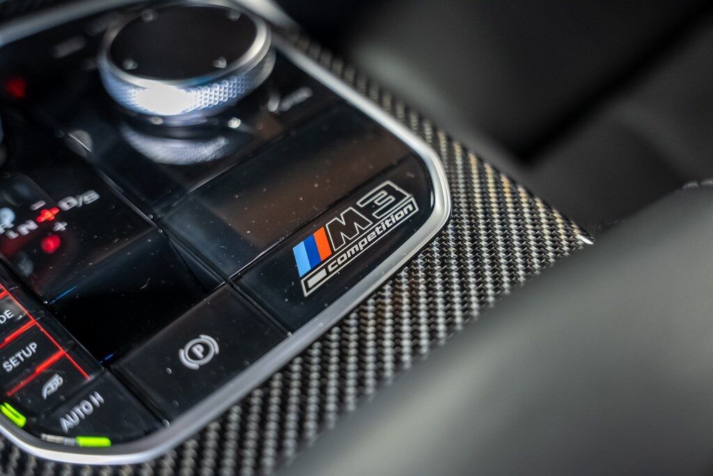 2024 BMW M3 Competition Ft Lauderdale FL
