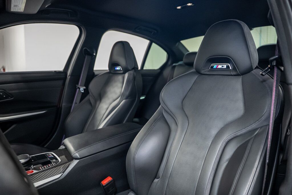2024 BMW M3 Competition Ft Lauderdale FL