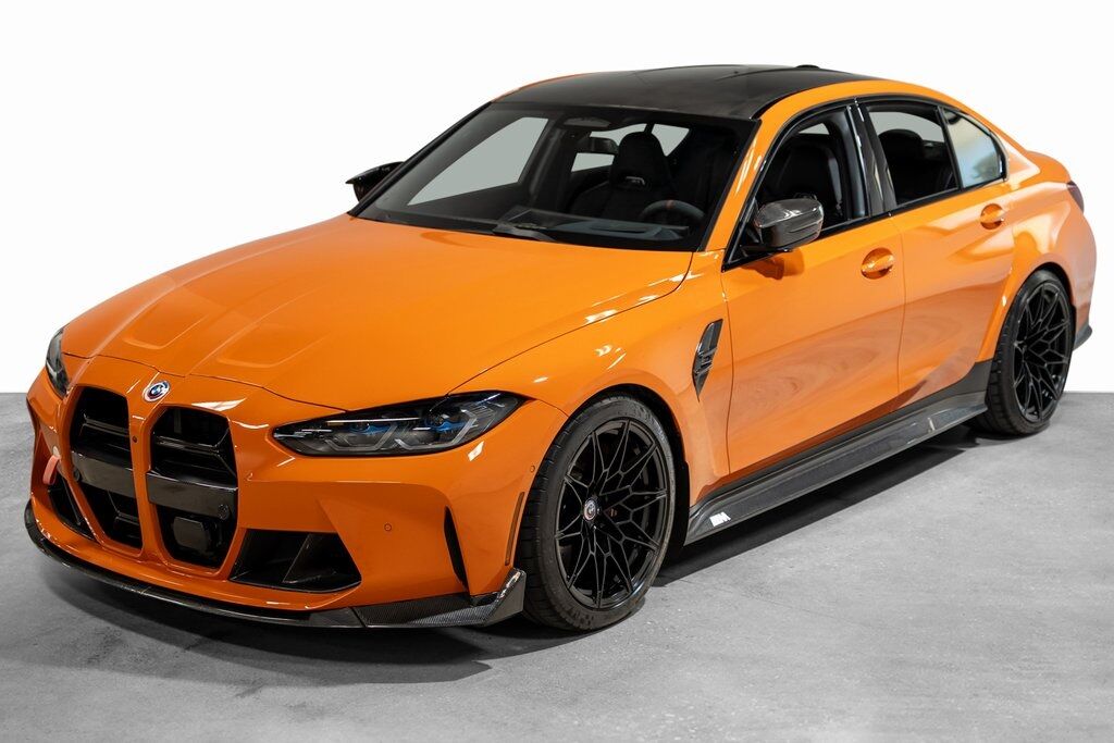 2024 BMW M3 Competition Ft Lauderdale FL
