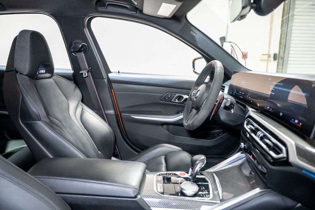 2024 BMW M3 Competition Ft Lauderdale FL