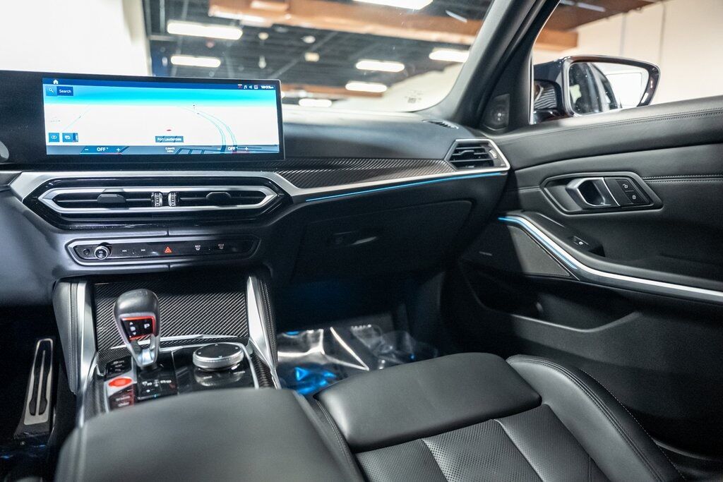 2024 BMW M3 Competition Ft Lauderdale FL
