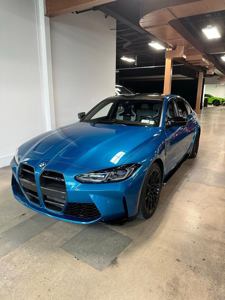 2024 BMW M3 Competition Ft Lauderdale FL