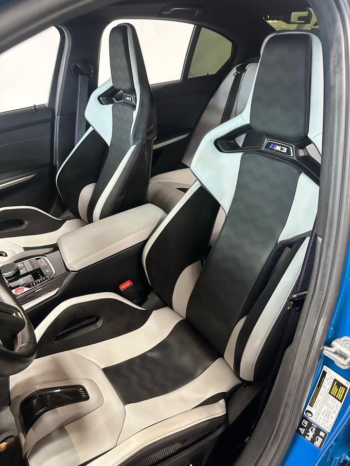 2024 BMW M3 Competition Ft Lauderdale FL