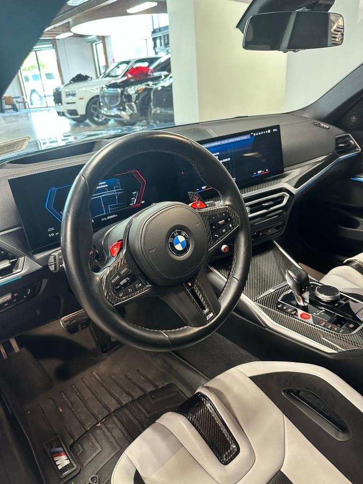 2024 BMW M3 Competition Ft Lauderdale FL