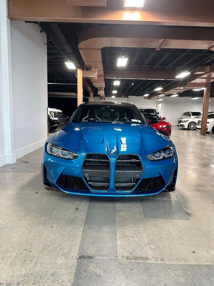 2024 BMW M3 Competition Ft Lauderdale FL