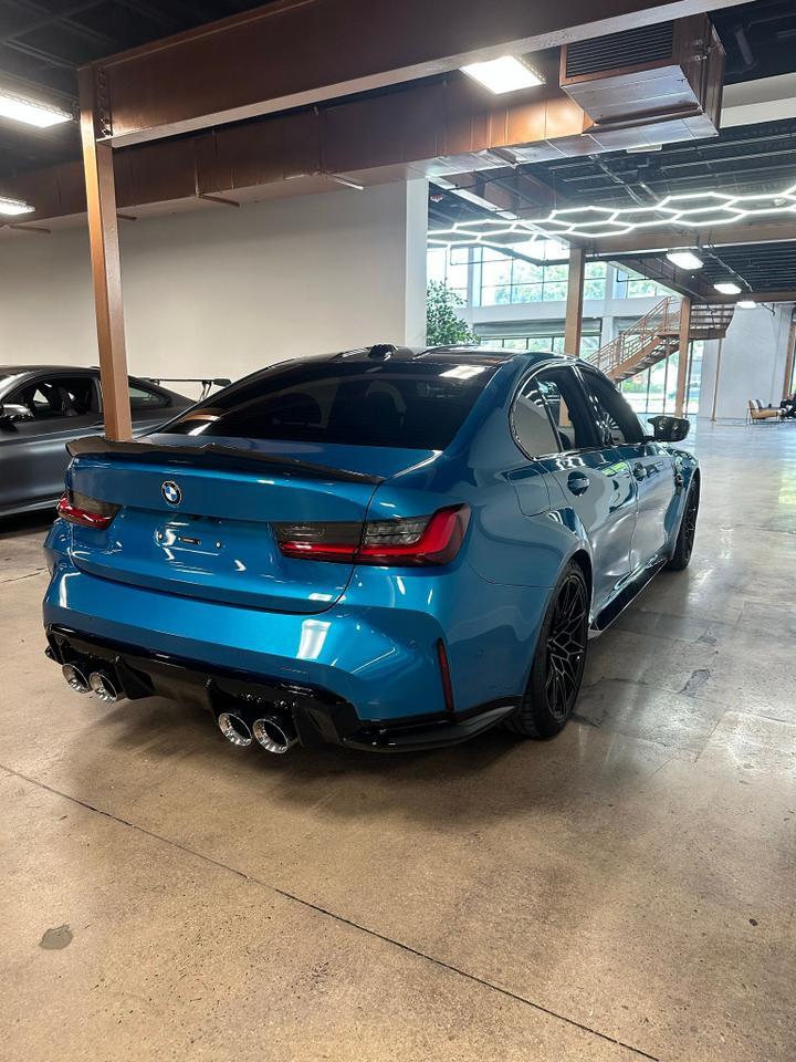 2024 BMW M3 Competition Ft Lauderdale FL