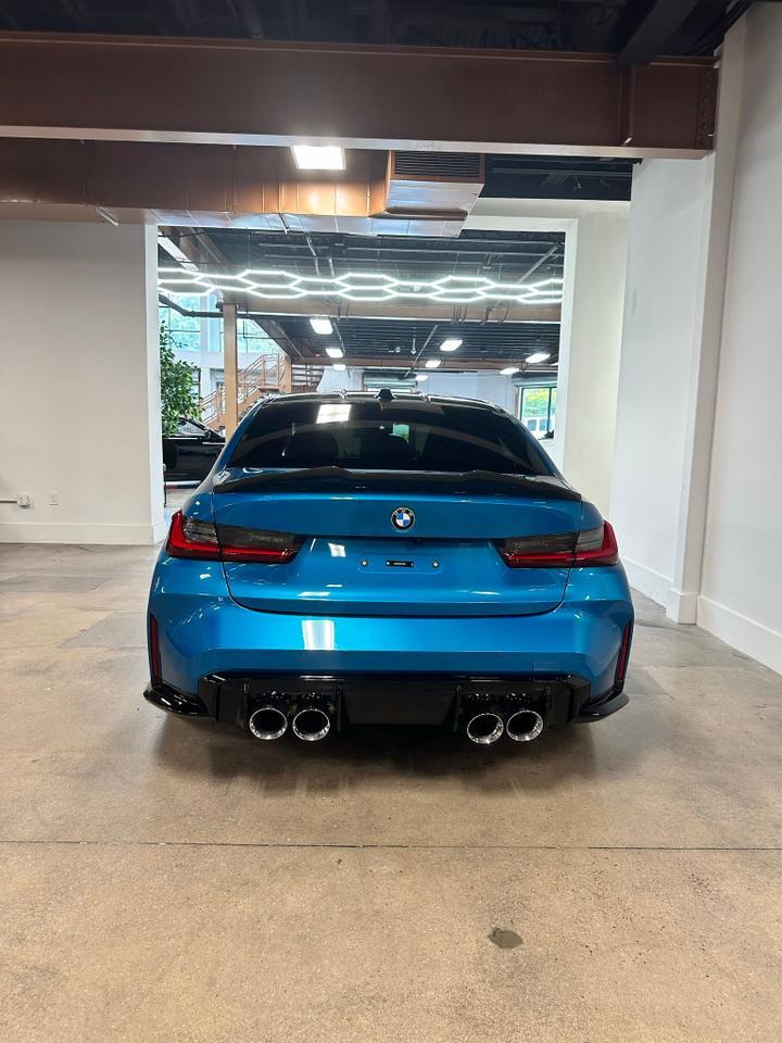 2024 BMW M3 Competition Ft Lauderdale FL