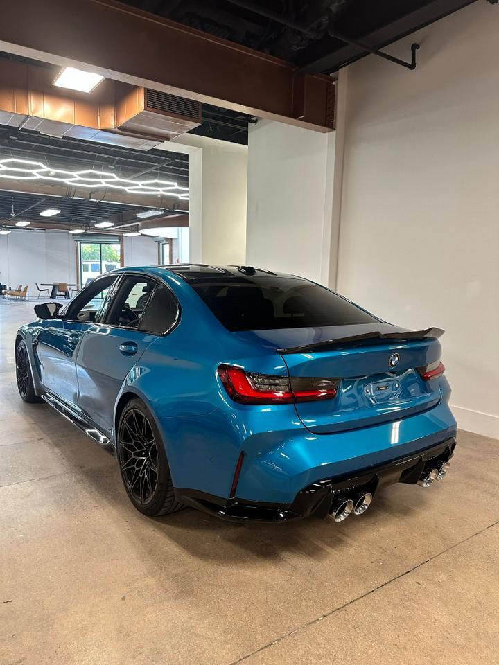 2024 BMW M3 Competition Ft Lauderdale FL