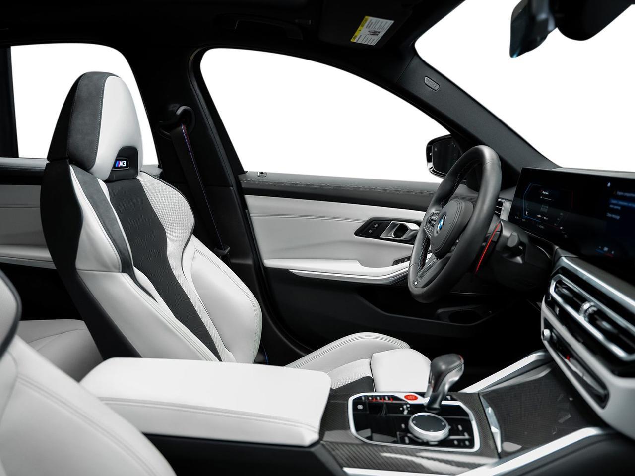 2024 BMW M3 Competition Ft Lauderdale FL
