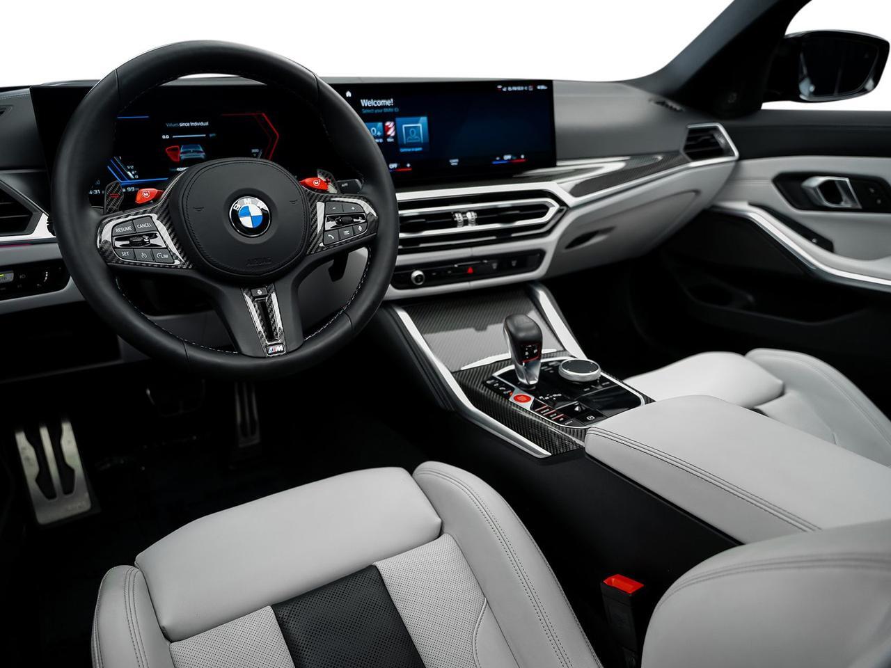 2024 BMW M3 Competition Ft Lauderdale FL