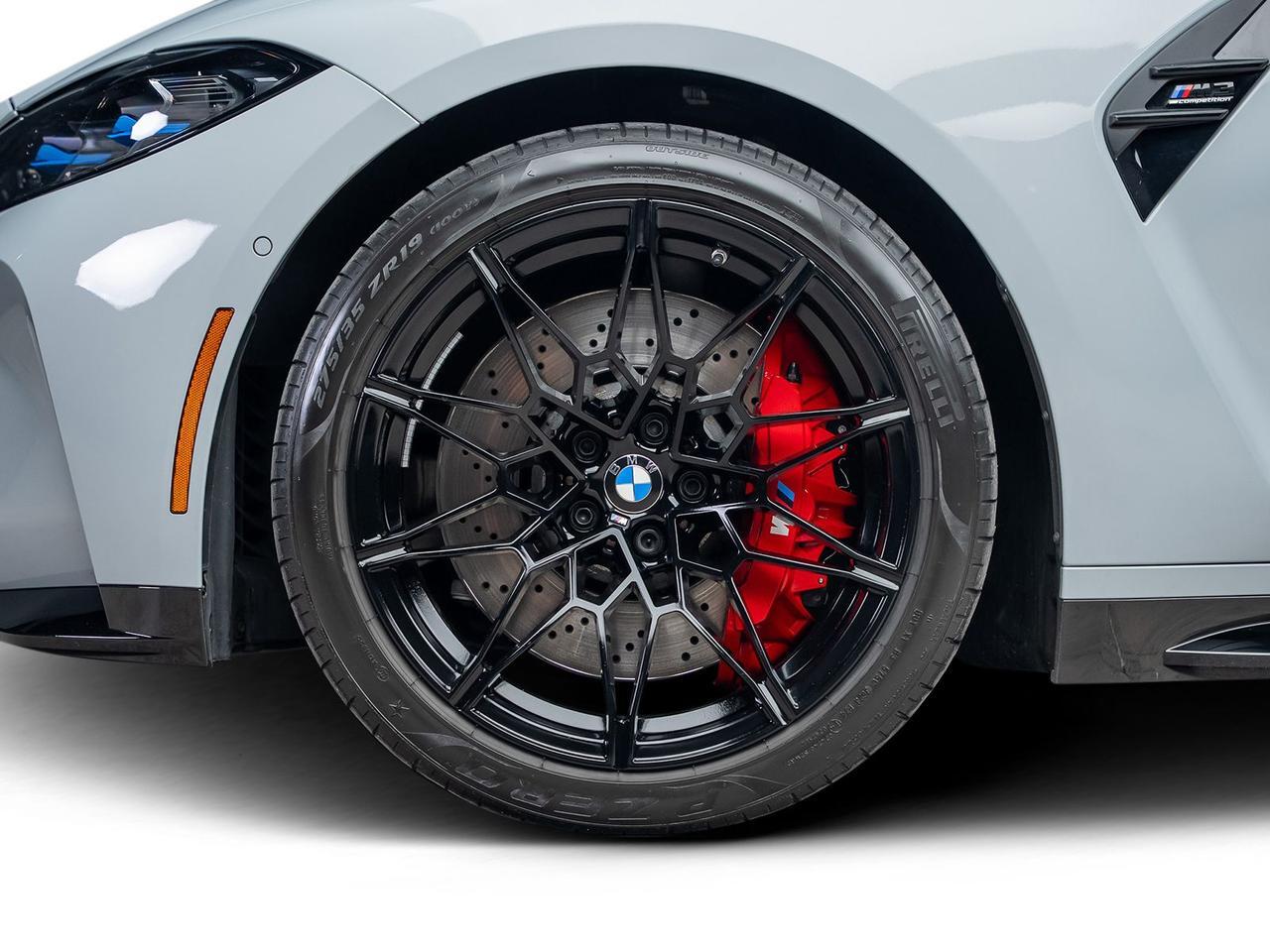2024 BMW M3 Competition Ft Lauderdale FL