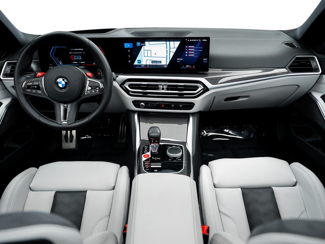 2024 BMW M3 Competition Ft Lauderdale FL