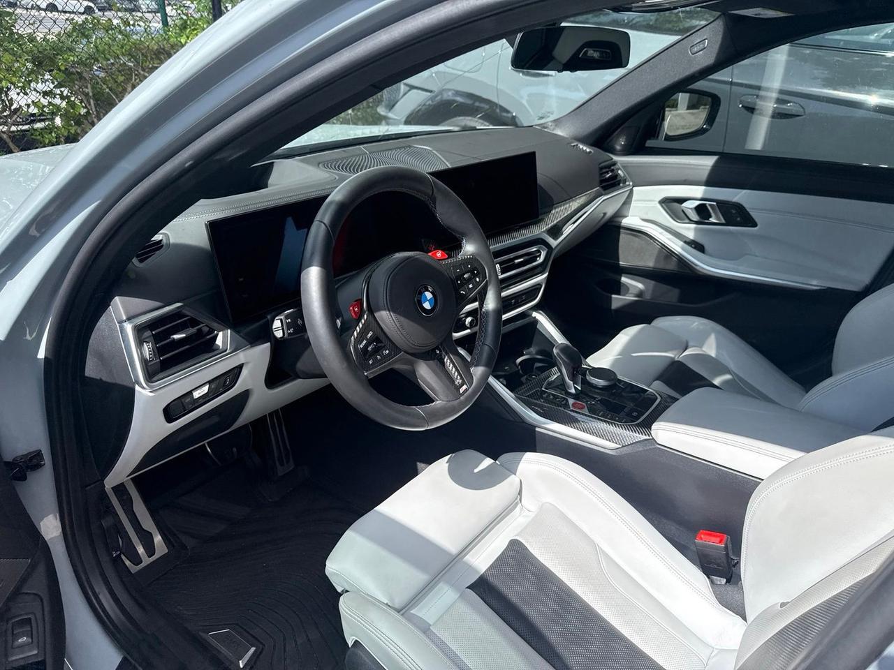 2024 BMW M3 Competition Ft Lauderdale FL