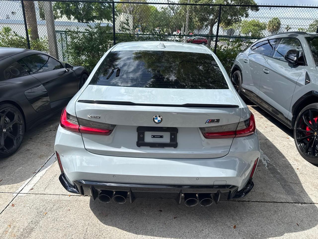 2024 BMW M3 Competition Ft Lauderdale FL