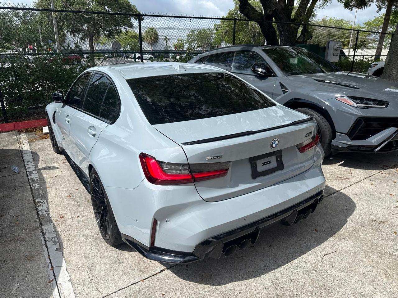 2024 BMW M3 Competition Ft Lauderdale FL