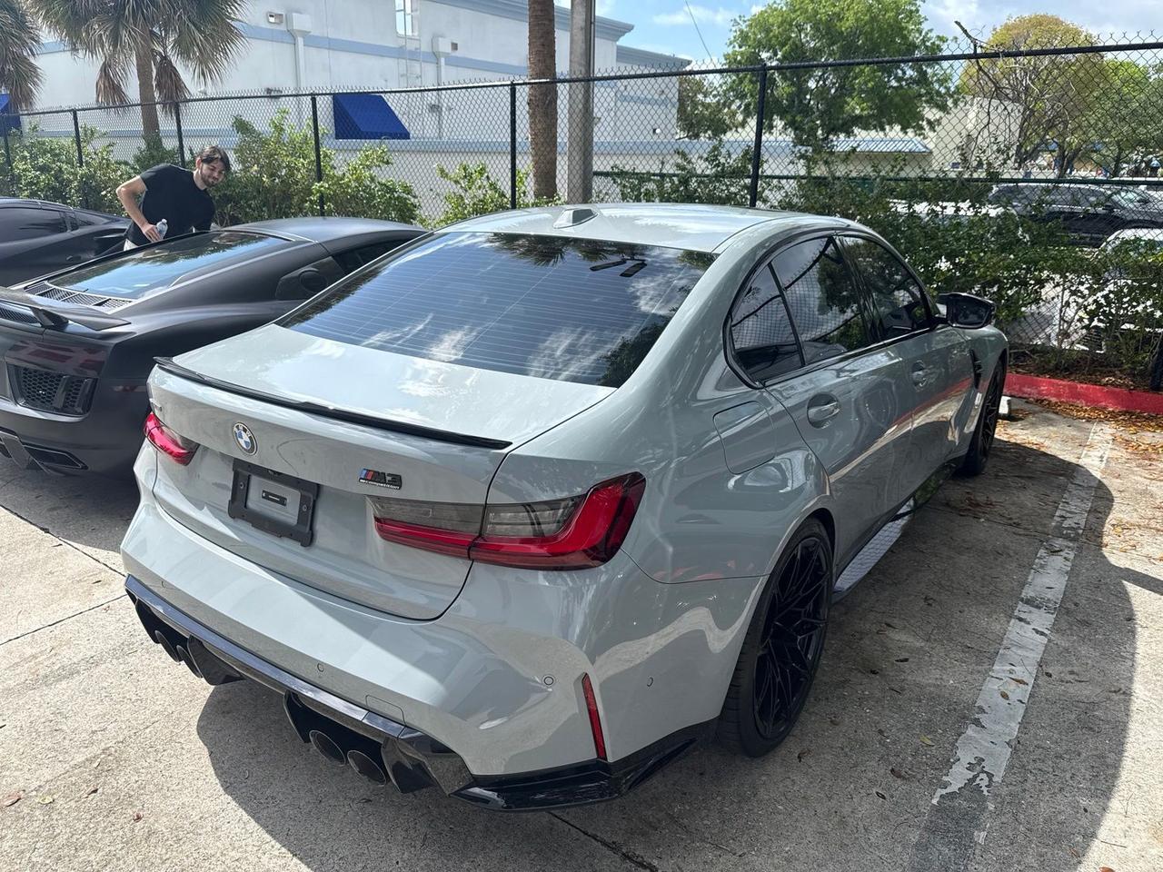 2024 BMW M3 Competition Ft Lauderdale FL