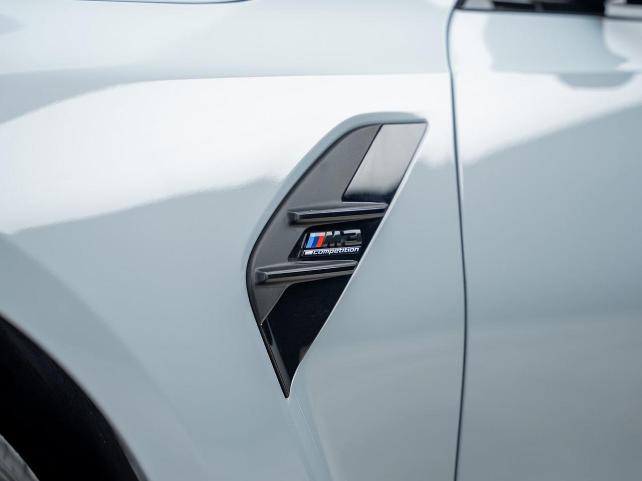 2024 BMW M3 Competition Ft Lauderdale FL