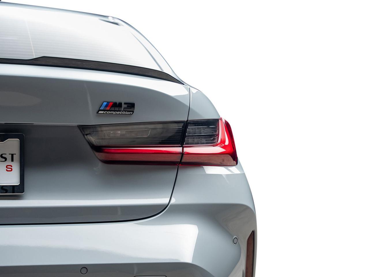 2024 BMW M3 Competition Ft Lauderdale FL