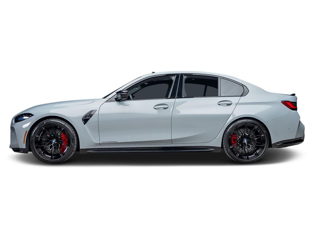 2024 BMW M3 Competition Ft Lauderdale FL